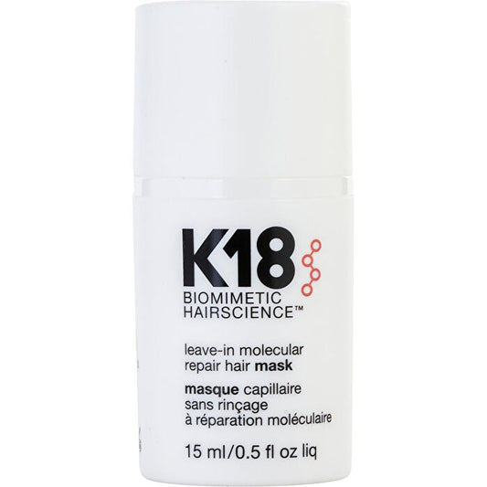 K18 Leave in Molecular Repair Hair Mask 15m