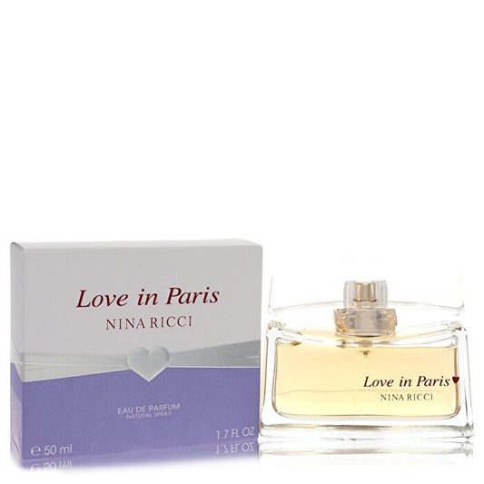 Nina Ricci Love In Paris Eau de Parfum Spray 50 ml/1,7 oz