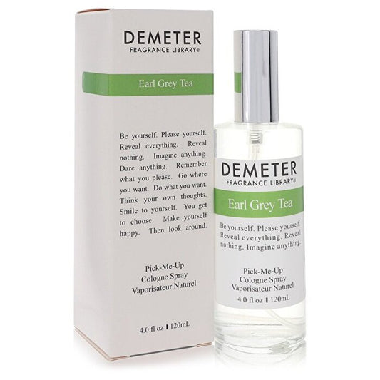Demeter Demeter Earl Grey Tea Cologne Spray 120ml/4oz
