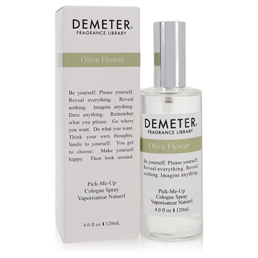 Demeter Demeter Olive Flower Cologne Spray 120ml/4oz