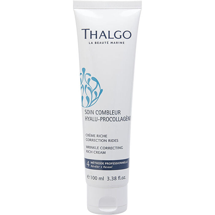 Thalgo Hyalu-Procollagene Wrinkle Correction Rich Cream (Salon Size) 100ml