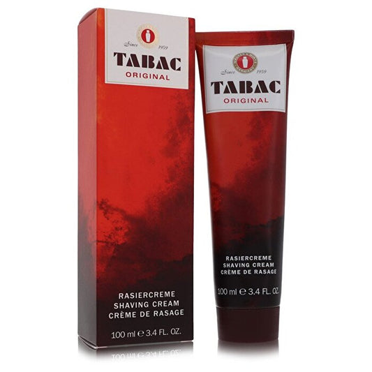 Maurer &amp; Wirtz Tabac Scheercrème 100ml/3.4oz