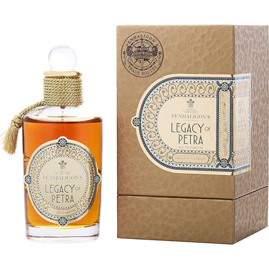 Penhaligon's Penhaligon's Legacy Of Petra Eau De Parfum Spray 100ml/3.4oz