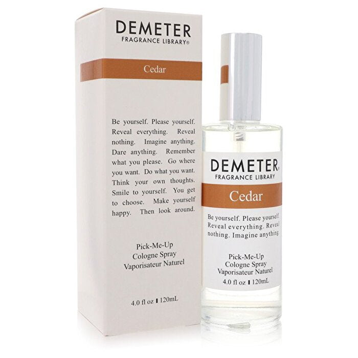 Demeter Demeter Cedar Cologne Spray 120ml/4oz