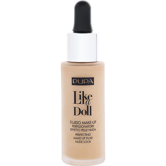 Pupa Pupa Like A Doll Perfecting Make-up Fluid Spf15 #040 Medium Beige 30ml