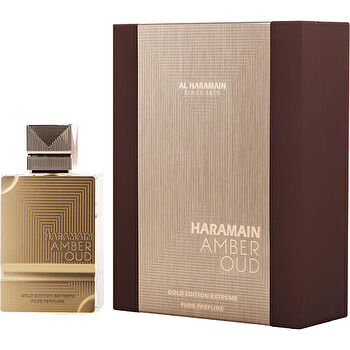 Al Haramain Al Haramain Amber Oud Gold Extreme Eau De Parfum Spray 60ml/2oz