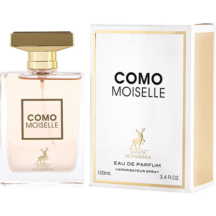 Maison Alhambra Como Moiselle Eau De Parfum Spray (Unisex) 100ml/3.4oz