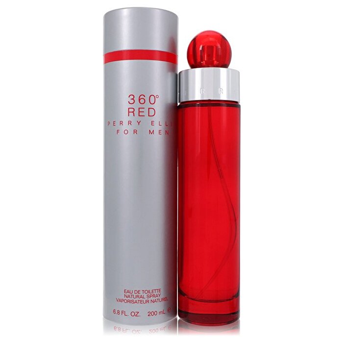 Perry Ellis Perry Ellis 360 Red Eau de Toilette Spray 200 ml/6,7 oz