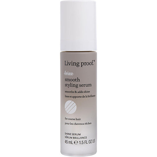 Living Proof No Frizz Smooth Styling Serum 45ml