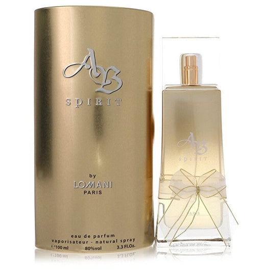 Lomani Ab Spirit Eau De Parfum Spray 100ml/3.3oz
