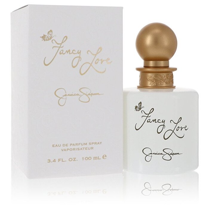 Jessica Simpson Fancy Love Eau De Parfum Spray 100ml/3.4oz