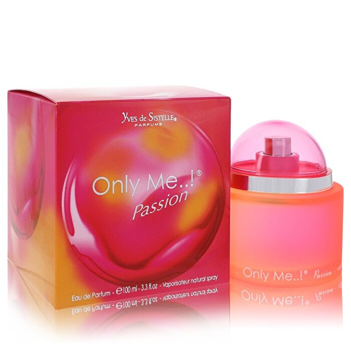 Yves De Sistelle Only Me Passion Eau De Parfum Spray 100ml/3.3oz
