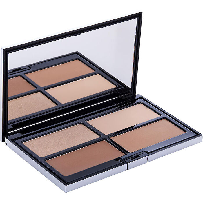Pupa Contouring &amp; Strobing Powder Palette #002 Medium Skin 17,5 g