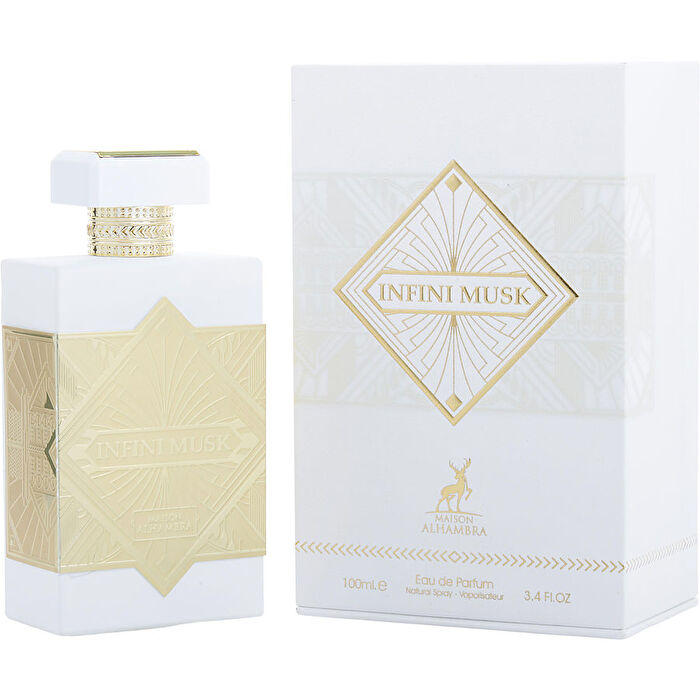 Maison Alhambra Infini Musk Eau De Parfum 100ml