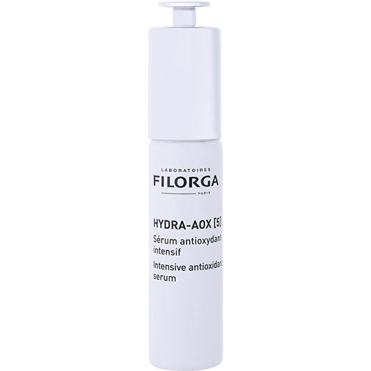 Filorga Hydra-AOX [5] Antioxidant Face Serum with Vitamin C, E, and B3 1.01 fl. oz