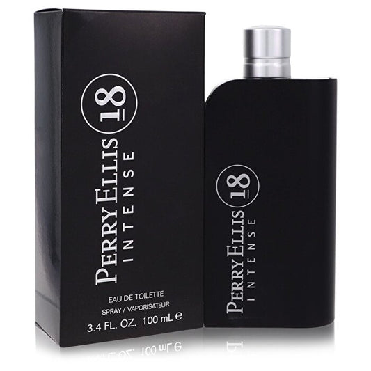 Perry Ellis Perry Ellis 18 Intense Eau De Toilette Spray 100ml/3.4oz