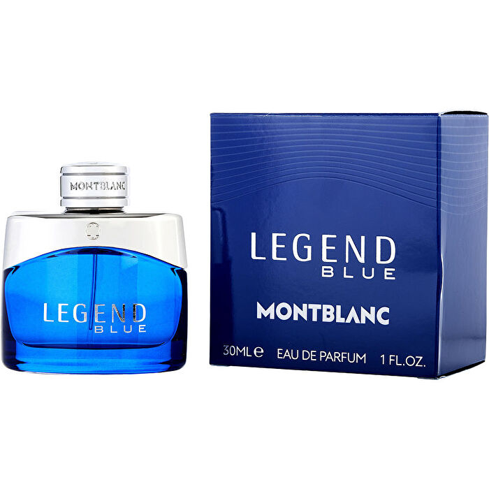 Montblanc Montblanc Legend Blue Eau De Parfum Spray 30ml/1oz