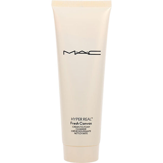 Mac Hyper Real Cream-to-Foam-Reiniger, 125 ml