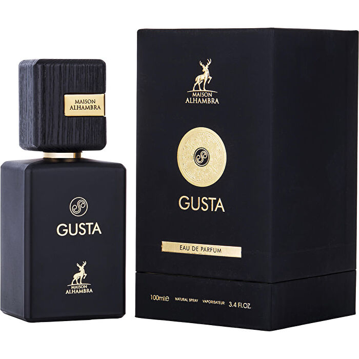 Maison Alhambra Gusta Eau De Parfum Spray 100ml/3.4oz