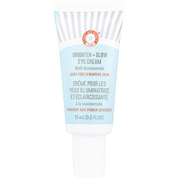 Fab Brighten & Glow Eye Cream With Niacinamide 15ml