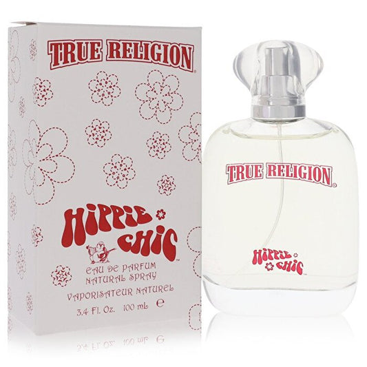 True Religion True Religion Hippie Chic Eau De Parfum Spray 100ml/3.4oz