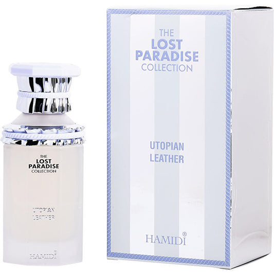 Hamidi The Lost Paradise Utopian Leather Eau De Parfum Spray 100ml/3.4oz