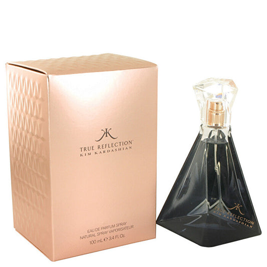 Kim Kardashian True Reflection Eau De Parfum Spray 100ml/3.4oz