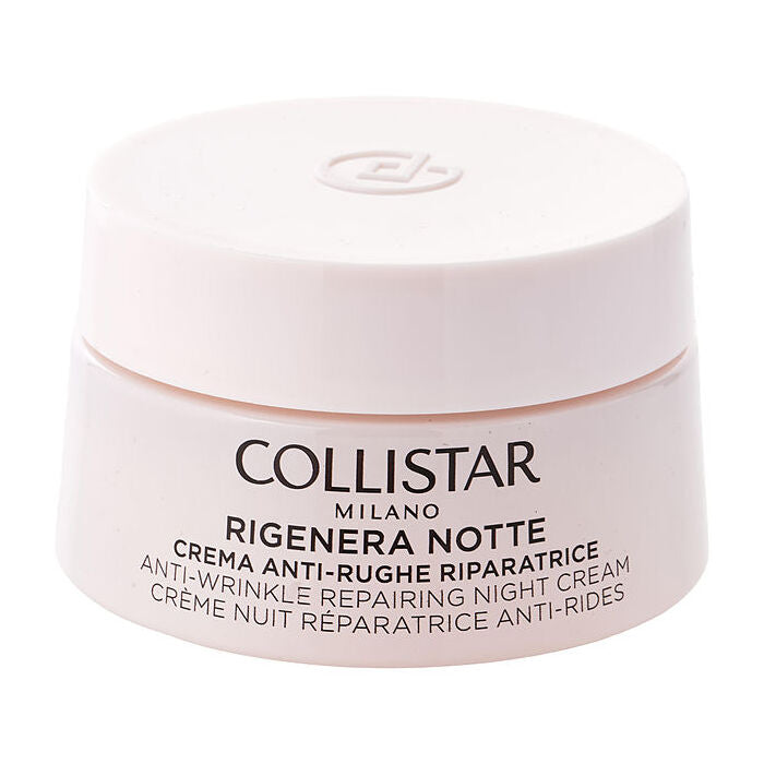 Collistar Rigenera Notte Anti-rimpel herstellende nachtcrème 50ml