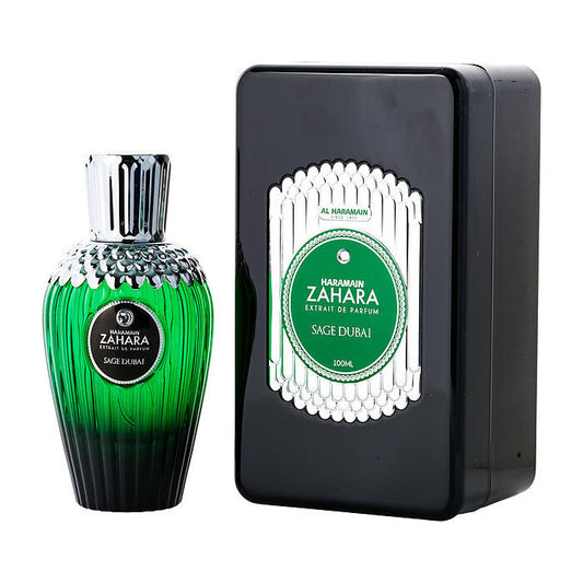 Al Haramain Zahara Sage Dubai Extrait De Parfum Spray 98ml/3.33oz