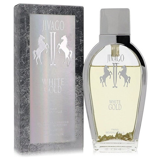 Ilana Jivago Jivago White Gold Eau De Parfum Spray 100ml/3.4oz