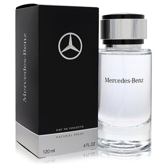 Mercedes-Benz Eau De Toilette Spray 120ml/4oz