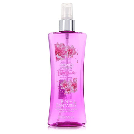Parfums De Coeur Body Fantasies Signature Japanese Cherry Blossom Body Spray 240ml/8oz