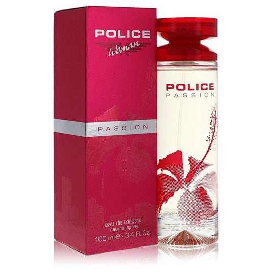 Police Colognes Police Passion Eau De Toilette Spray 100ml/3.4oz