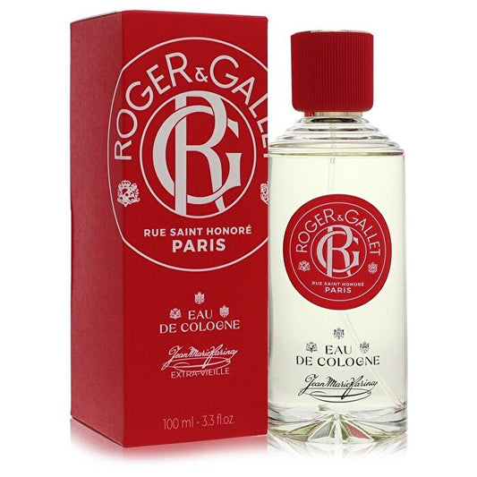 Roger &amp; Gallet Jean Marie Farina Extra Vielle Eau de Cologne Spray (Unisex) 100 ml/3,3 oz