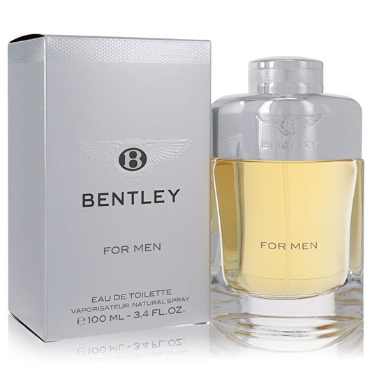 Bentley Eau De Toilette Spray 100ml/3.4oz