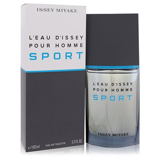 Issey Miyake L'eau D'issey Pour Homme Sport Eau de Toilette Spray 100 ml/3,4 oz