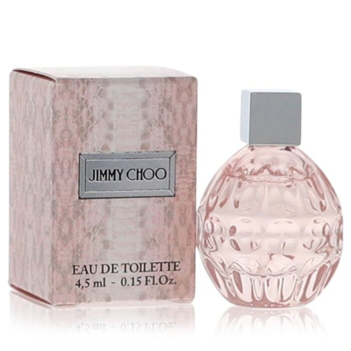 Jimmy Choo Mini Eau De Toilette 4 ml/0,15 oz