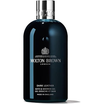 Molton Brown Dark Leather Bade- und Duschgel 300 ml/10 oz