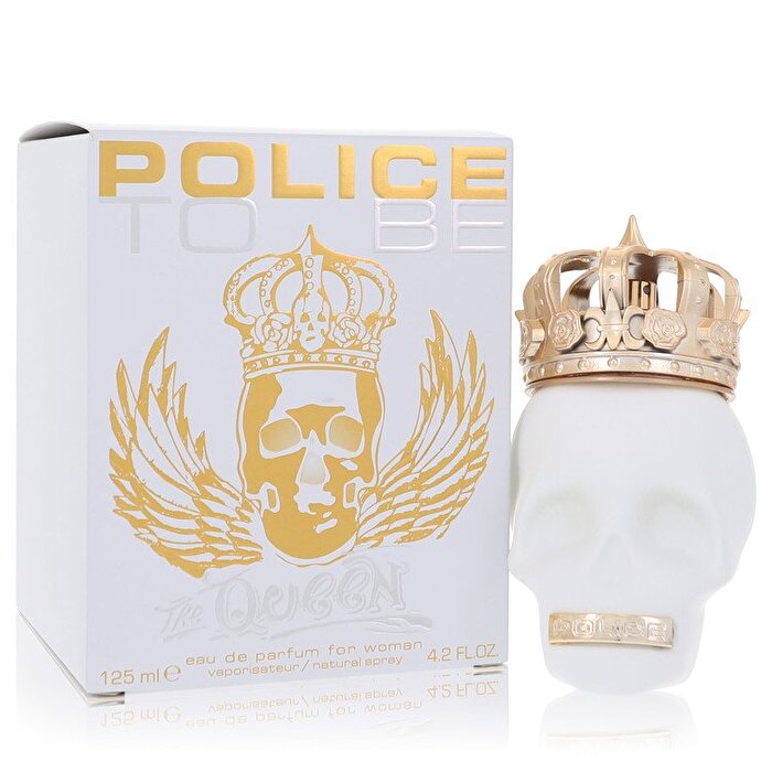 Police Colognes Police To Be The Queen Eau De Parfum Spray 125ml/4.2oz