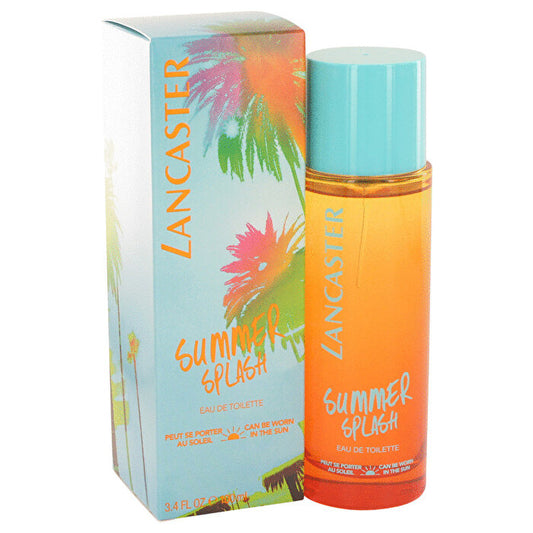 Lancaster Summer Splash Eau De Toilette Spray 100ml/3.4oz
