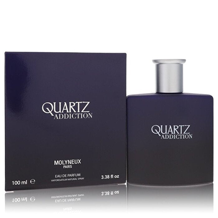 Molyneux Quartz Addiction Eau De Parfum Spray 100ml/3.4oz