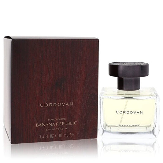 Banana Republic Cordovan Eau De Toilette Spray 100ml/3.4oz