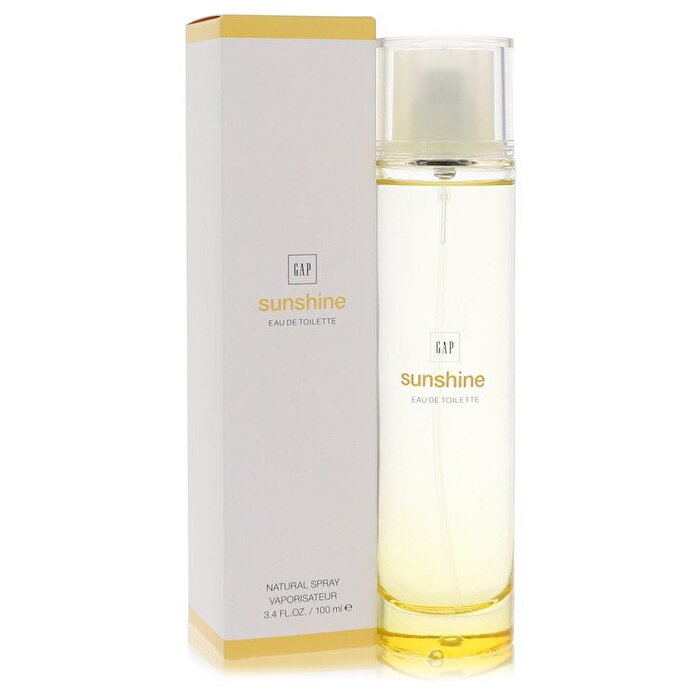 Gap Gap Sunshine Eau De Toilette Spray 100ml/3.4oz