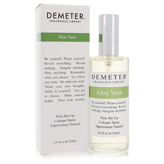 Demeter Demeter Aloe Vera Cologne Spray 120ml/4oz