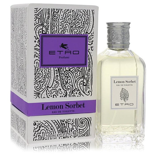 Etro Etro Lemon Sorbet Eau De Toilette Spray (Unisex) 100ml/3.4oz