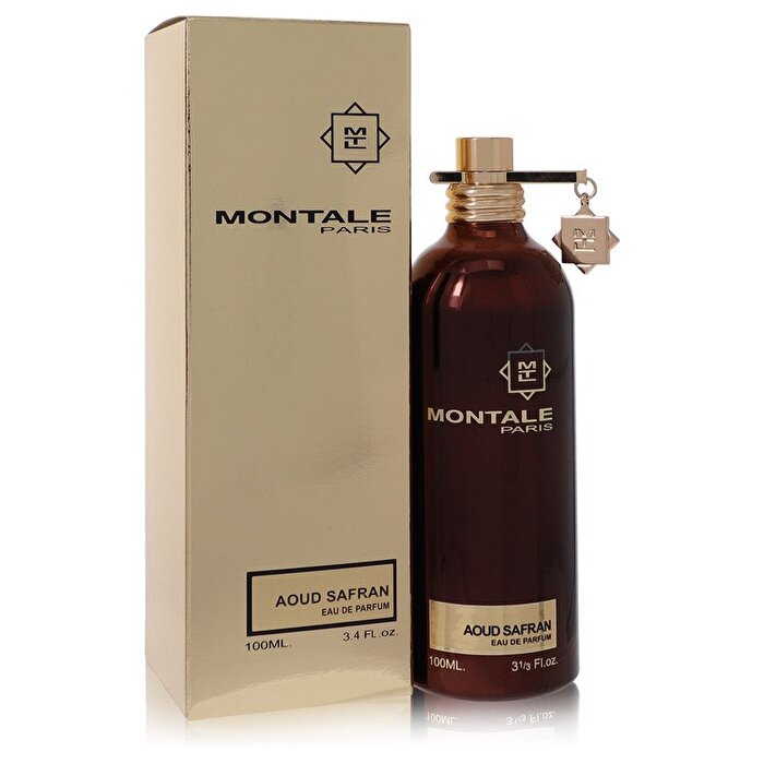 Montale Montale Aoud Safran Eau De Parfum Spray 100ml/3.4oz