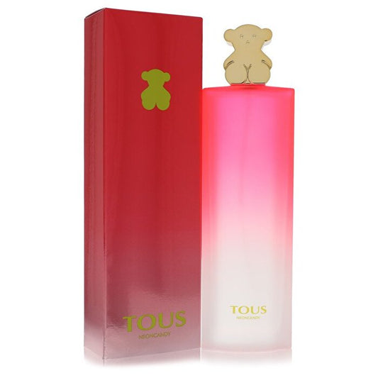 Tous Tous Neon Candy Eau De Toilette Spray 90ml/3oz