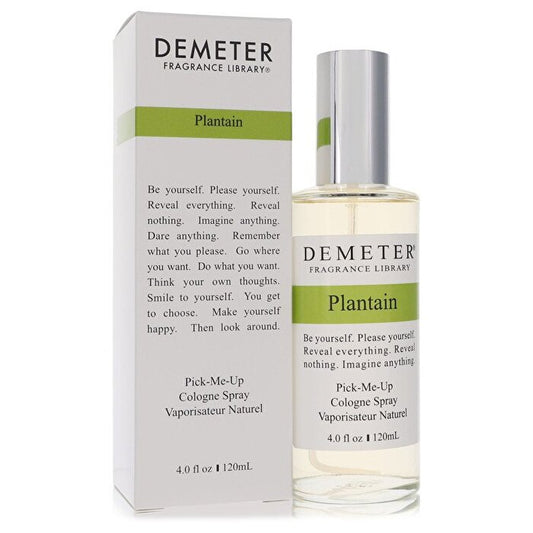 Demeter Demeter Plantain Cologne Spray 120ml/4oz