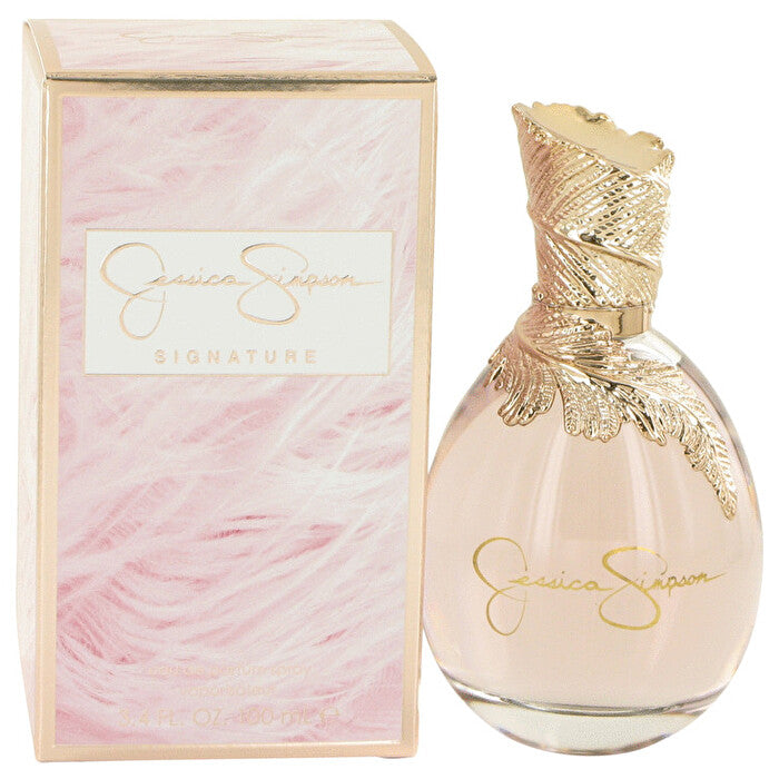Jessica Simpson Signature 10th Anniversary Eau De Parfum Spray 100ml/3.4oz