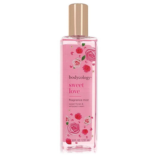 Bodycology Bodycology Sweet Love Geur Mist Spray 240ml/8oz